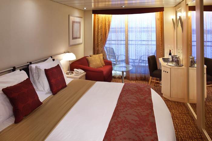 Celebrity Cruises, Celebrity Constellation, Veranda Stateroom, Copyrights - CEL.jpeg